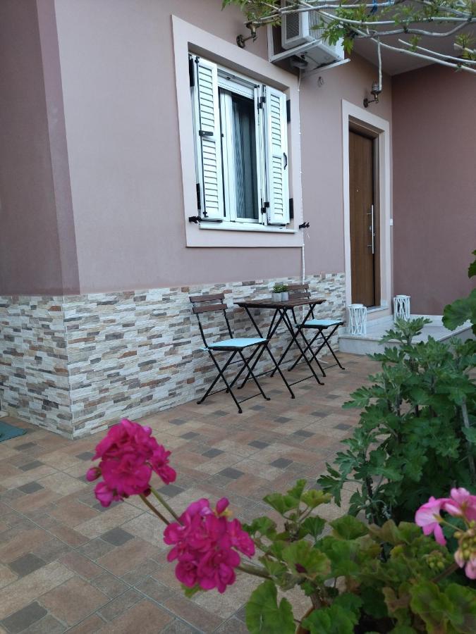 B&B One Vónitsa Eksteriør bilde