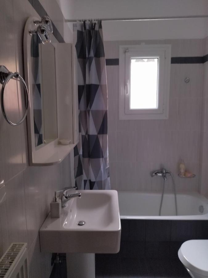 B&B One Vónitsa Eksteriør bilde