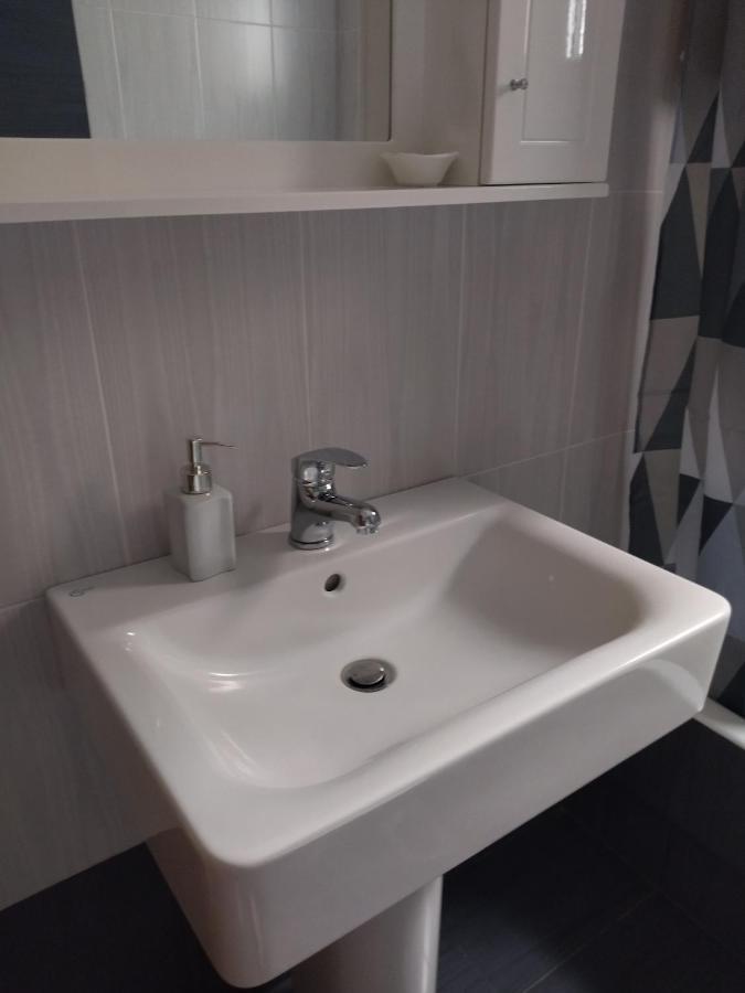 B&B One Vónitsa Eksteriør bilde