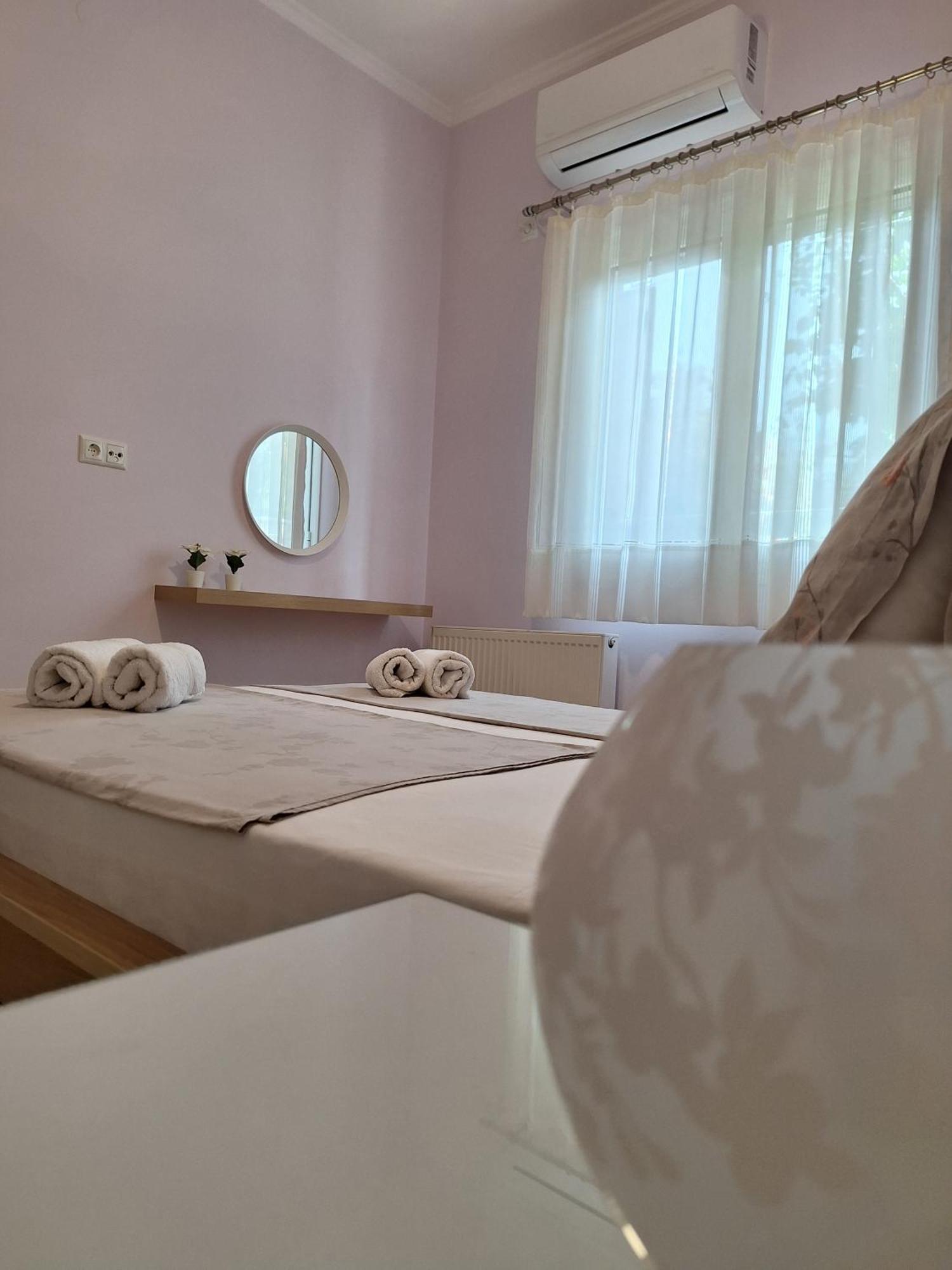 B&B One Vónitsa Eksteriør bilde