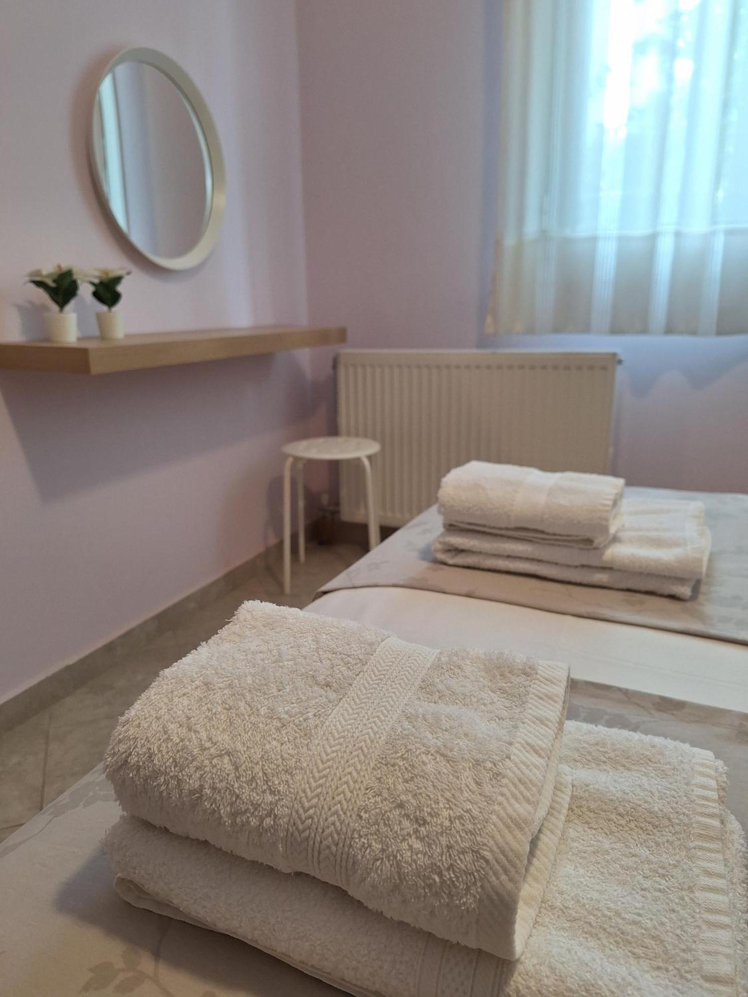 B&B One Vónitsa Eksteriør bilde