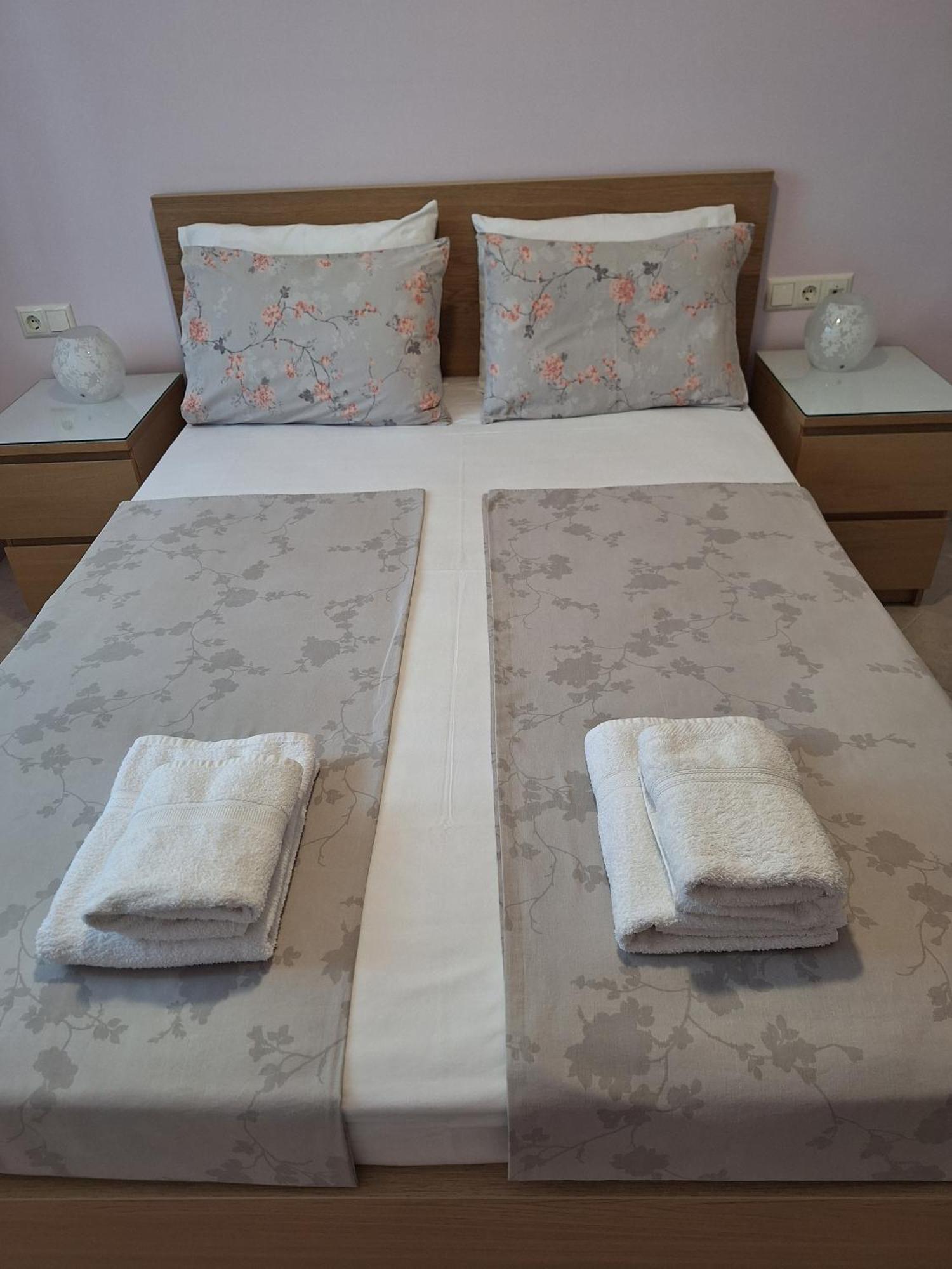 B&B One Vónitsa Eksteriør bilde