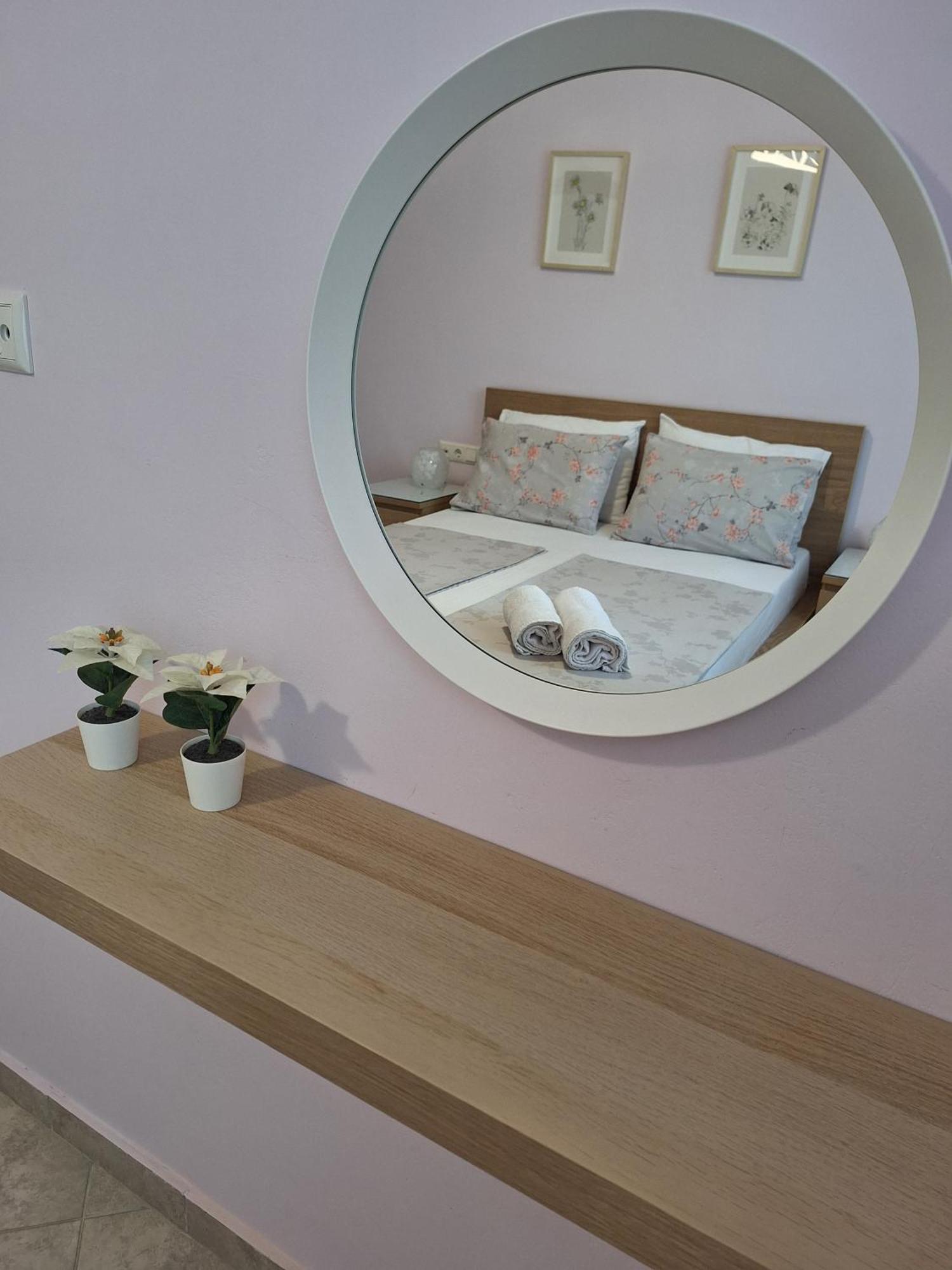 B&B One Vónitsa Eksteriør bilde